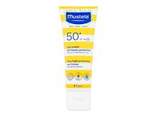 Opalovací přípravek na tělo Mustela Bébé Family Very High Protection Sun Lotion SPF50+ 40 ml