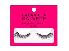 Umělé řasy Gabriella Salvete False Eyelash Kit Flirty 1 ks