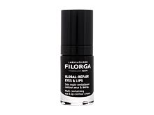 Oční krém Filorga Global-Repair Eyes & Lips Multi-Revitalising Contour Cream 15 ml