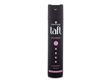 Lak na vlasy Schwarzkopf Taft Power Cashmere 250 ml