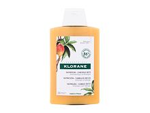 Šampon Klorane Mango Nourishing 200 ml
