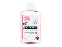 Šampon Klorane Organic Peony Soothing & Anti-Irritating 200 ml