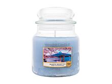 Vonná svíčka Yankee Candle Majestic Mount Fuji 411 g