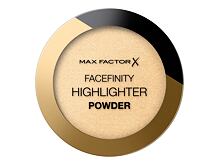 Rozjasňovač Max Factor Facefinity Highlighter Powder 8 g 002 Golden Hour