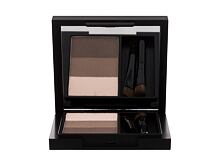 Set a paletka na obočí MAC Great Brows 3,5 g Lingering