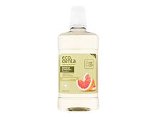 Ústní voda Ecodenta Super+Natural Oral Care Refresh & Protect 500 ml