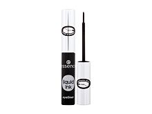 Oční linka Essence Liquid Ink Eyeliner 3 ml Black