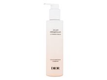 Čisticí mléko Christian Dior Nymphéa Cleansing Milk 200 ml