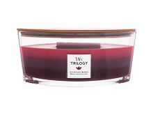 Vonná svíčka WoodWick Trilogy Sun Ripened Berries 453,6 g