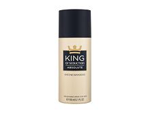 Deodorant Antonio Banderas King of Seduction Absolute 150 ml
