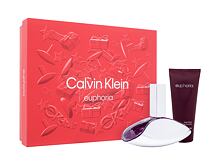 Parfémovaná voda Calvin Klein Euphoria 100 ml Kazeta