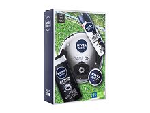 Sprchový gel Nivea Men Game On 250 ml Kazeta
