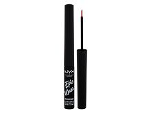 Oční linka NYX Professional Makeup Epic Wear Waterproof 3,5 ml 07 Red