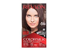 Barva na vlasy Revlon Colorsilk Beautiful Color 59,1 ml 27 Deep Rich Brown