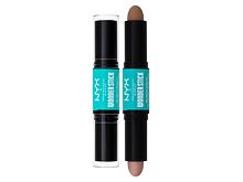 Korektor NYX Professional Makeup Wonder Stick 8 g 03 Light Medium
