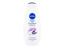 Sprchový gel Nivea Goodbye Stress Shower & Bath 750 ml