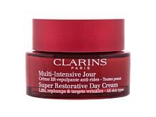 Denní pleťový krém Clarins Super Restorative Day Cream 50 ml