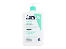 Čisticí gel CeraVe Facial Cleansers Foaming Cleanser 1000 ml