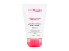 Krém na ruce Topicrem Ultra-Moisturizing Hand Cream 50 ml