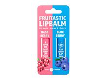 Balzám na rty 2K Fruitastic 4,2 g Kazeta