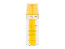 Denní pleťový krém Clarins Aroma Plant Gold Nutri-Revitalizing Oil-Emulsion 35 ml