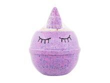 Bomba do koupele 2K Bubbling Unicorn Bath Fizzer 200 g Berry