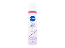 Lak na vlasy Nivea Care & Hold Soft Touch Ultra Fine Styling Spray 250 ml