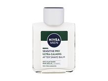 Balzám po holení Nivea Men Sensitive Pro Ultra-Calming After Shave Balm 100 ml