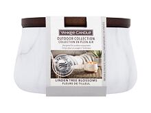 Vonná svíčka Yankee Candle Outdoor Collection Linden Tree Blossoms 283 g