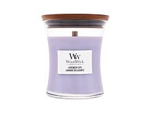 Vonná svíčka WoodWick Lavender Spa 275 g