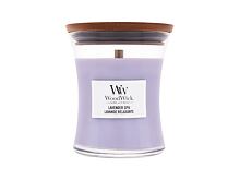 Vonná svíčka WoodWick Lavender Spa 275 g