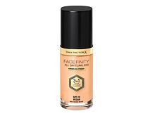 Make-up Max Factor Facefinity All Day Flawless SPF20 30 ml W62 Warm Beige