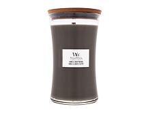 Vonná svíčka WoodWick Sand & Driftwood 275 g