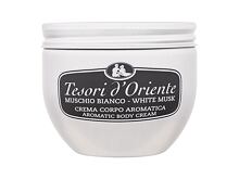 Tělový krém Tesori d´Oriente White Musk 300 ml