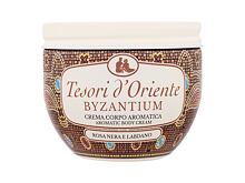 Tělový krém Tesori d´Oriente Byzantium 300 ml