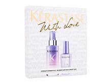 Sérum na vlasy Kérastase Strength Essentials Blonde Hair Day & Night Duo 90 ml Kazeta
