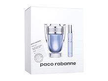 Toaletní voda Paco Rabanne Invictus 100 ml Kazeta