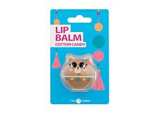 Balzám na rty 2K Cute Animals Lip Balm Cotton Candy 6 g