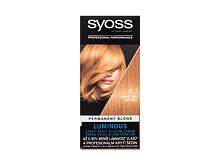 Barva na vlasy Syoss Permanent Coloration 50 ml 8-7 Honey Blond