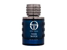 Toaletní voda Sergio Tacchini Your Match 100 ml