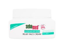 Denní pleťový krém SebaMed Extreme Dry Skin Relief Face Cream 50 ml