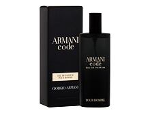 Parfémovaná voda Giorgio Armani Code 75 ml Kazeta