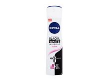 Antiperspirant Nivea Black & White Invisible Clear 48h 150 ml