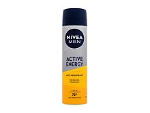 Antiperspirant Nivea Men Active Energy 48H 150 ml