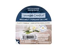 Vonný vosk Yankee Candle Fluffy Towels 22 g