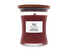 Vonná svíčka WoodWick Cinnamon Chai 275 g