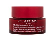 Denní pleťový krém Clarins Super Restorative Day Cream Very Dry Skin 50 ml