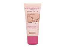 BB krém Dermacol Toning Cream 2in1 30 ml Biscuit