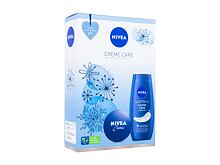 Sprchový gel Nivea Creme Care 250 ml poškozená krabička Kazeta