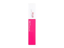 Rtěnka Maybelline Super Stay Matte Ink Liquid 5 ml 30 Romantic
